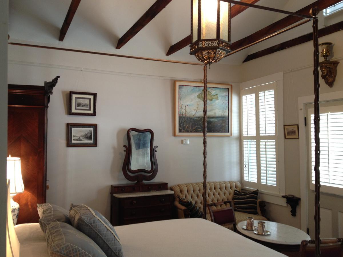Stone House Musical B&B Natchez Exterior foto