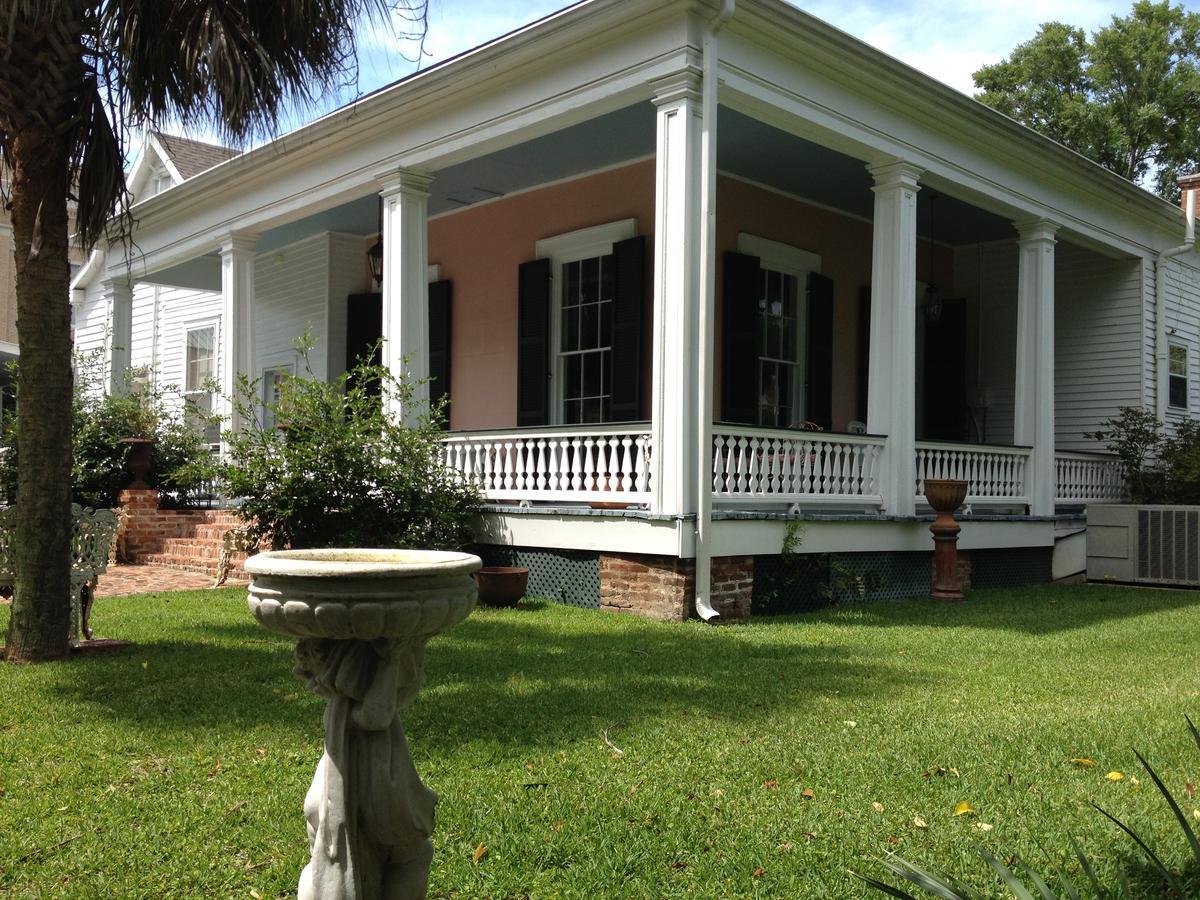 Stone House Musical B&B Natchez Exterior foto