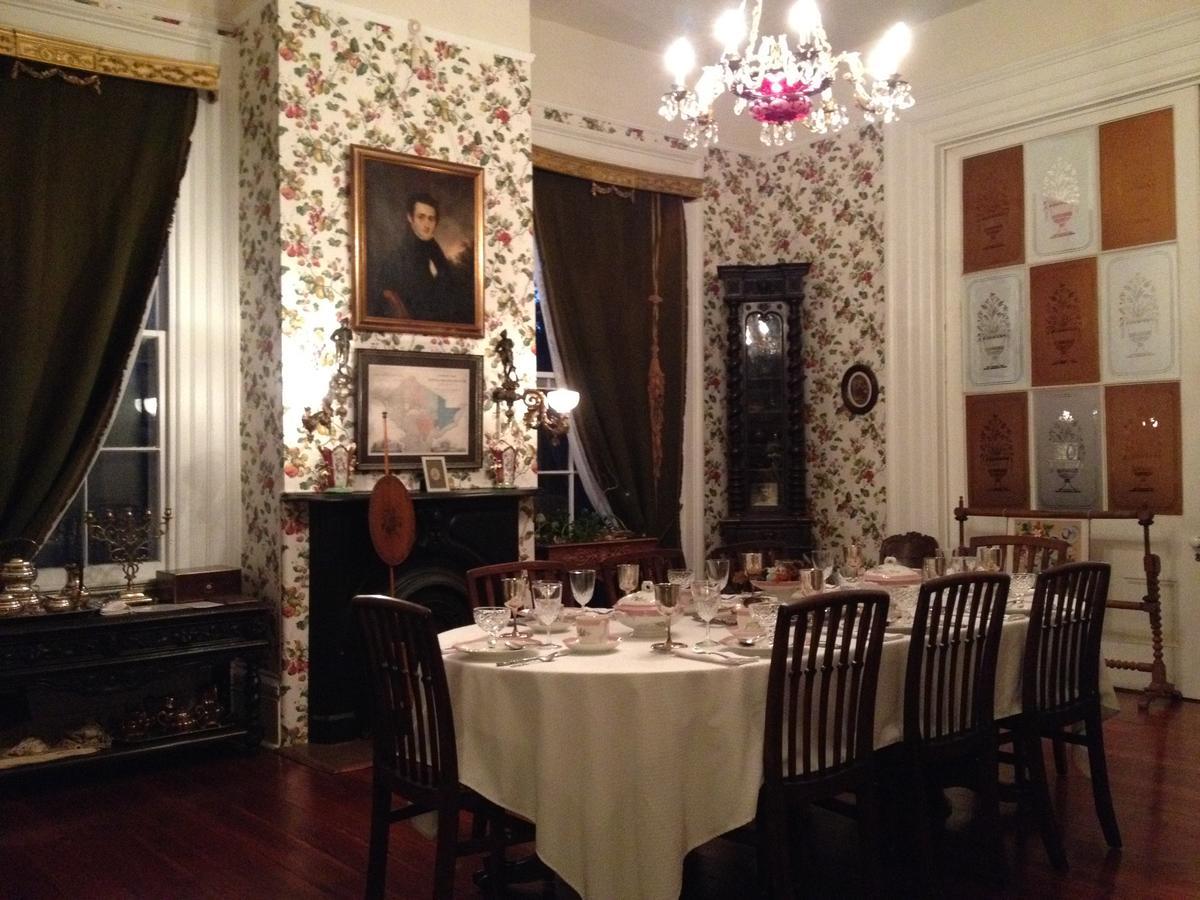 Stone House Musical B&B Natchez Exterior foto