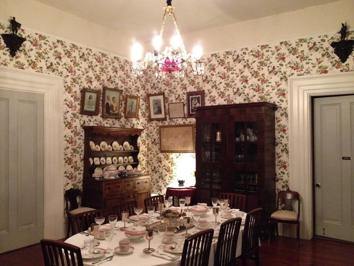 Stone House Musical B&B Natchez Exterior foto