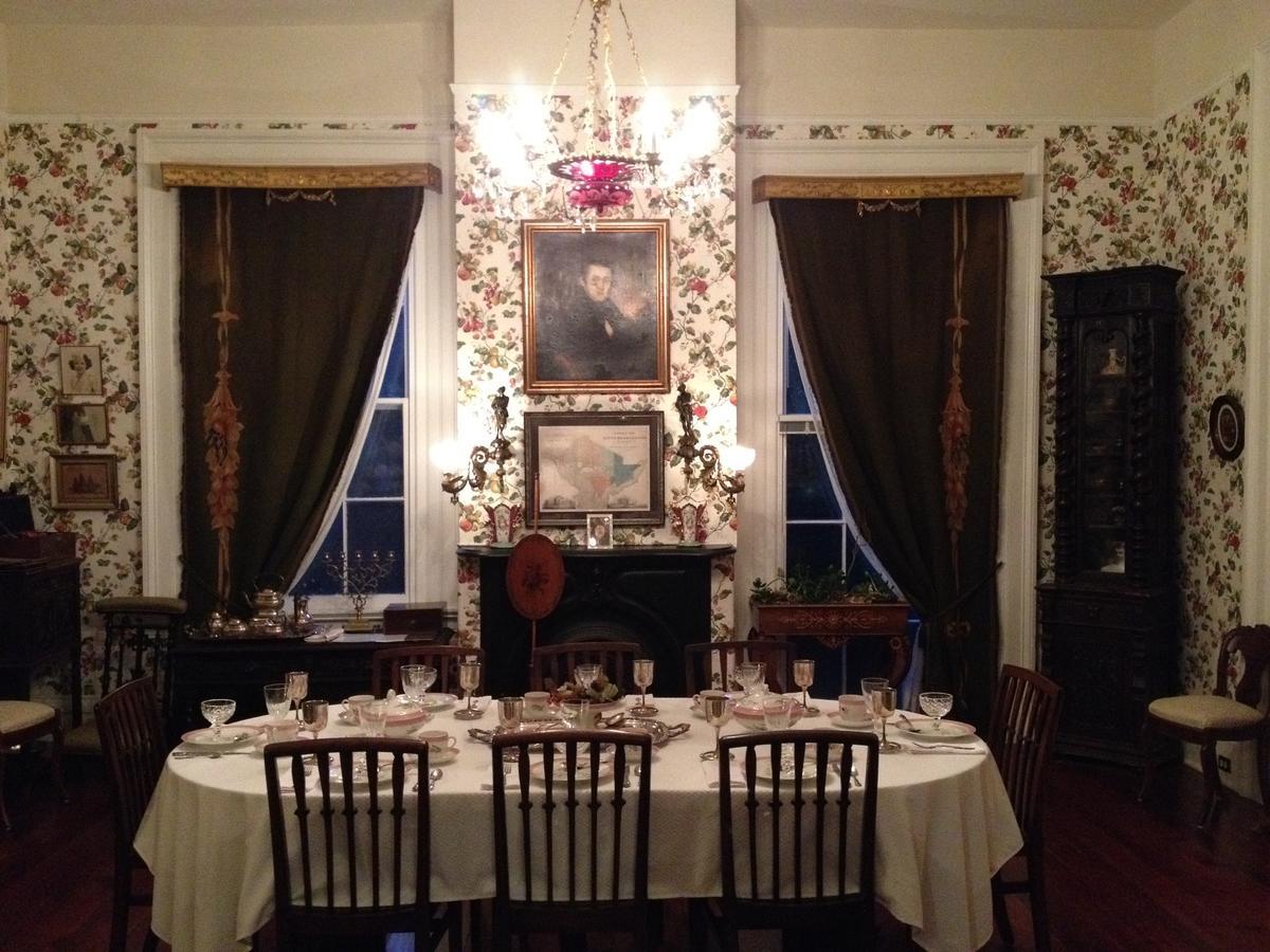 Stone House Musical B&B Natchez Exterior foto