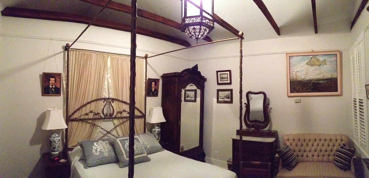 Stone House Musical B&B Natchez Exterior foto