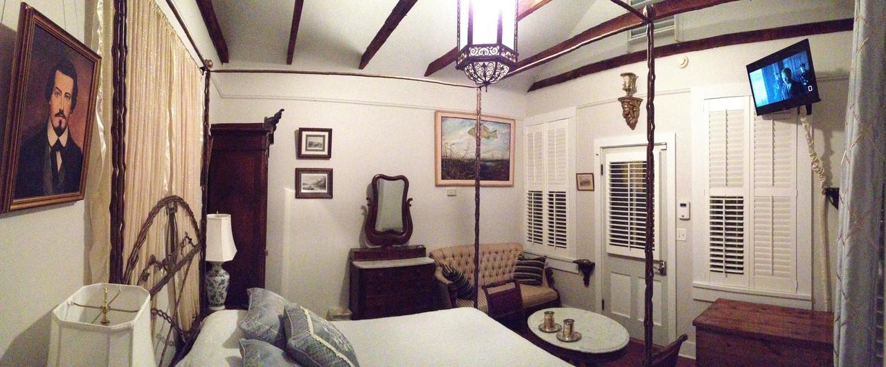Stone House Musical B&B Natchez Exterior foto