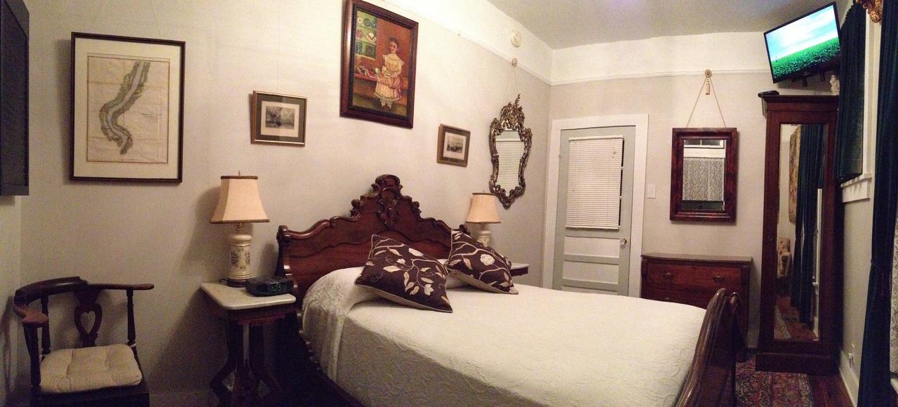 Stone House Musical B&B Natchez Exterior foto