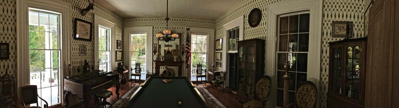 Stone House Musical B&B Natchez Exterior foto