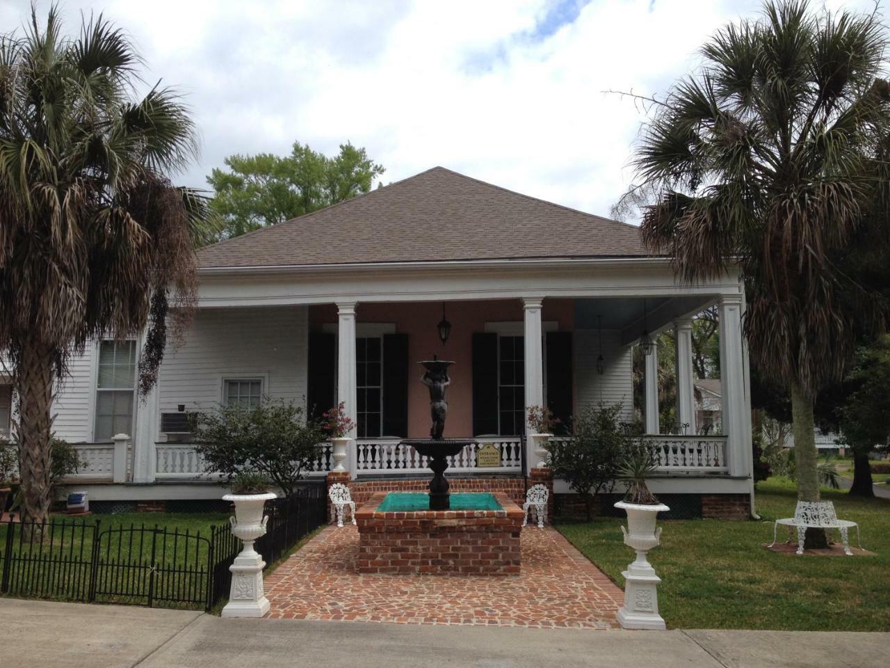Stone House Musical B&B Natchez Exterior foto