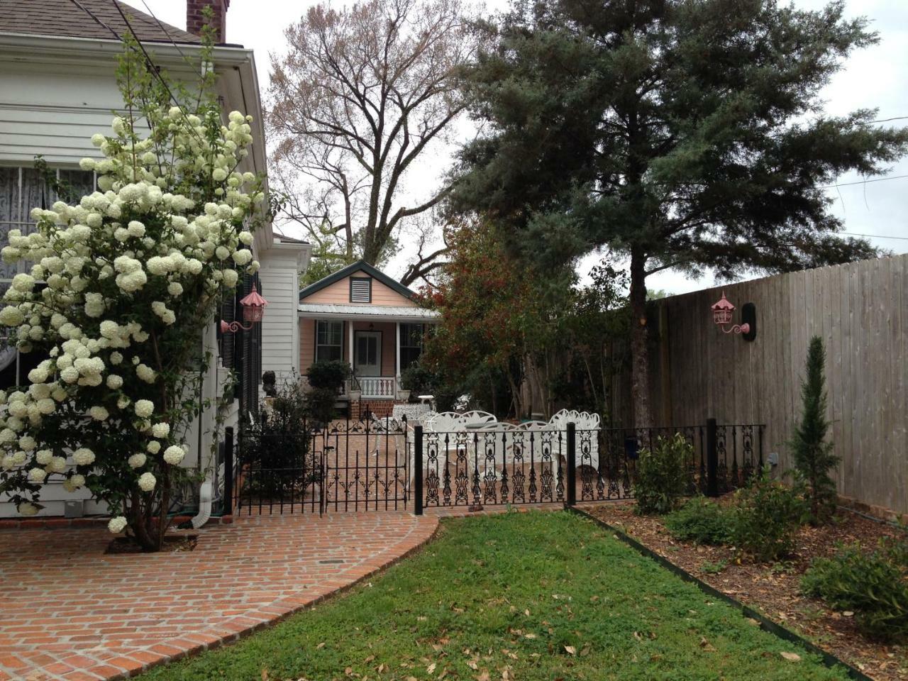 Stone House Musical B&B Natchez Exterior foto