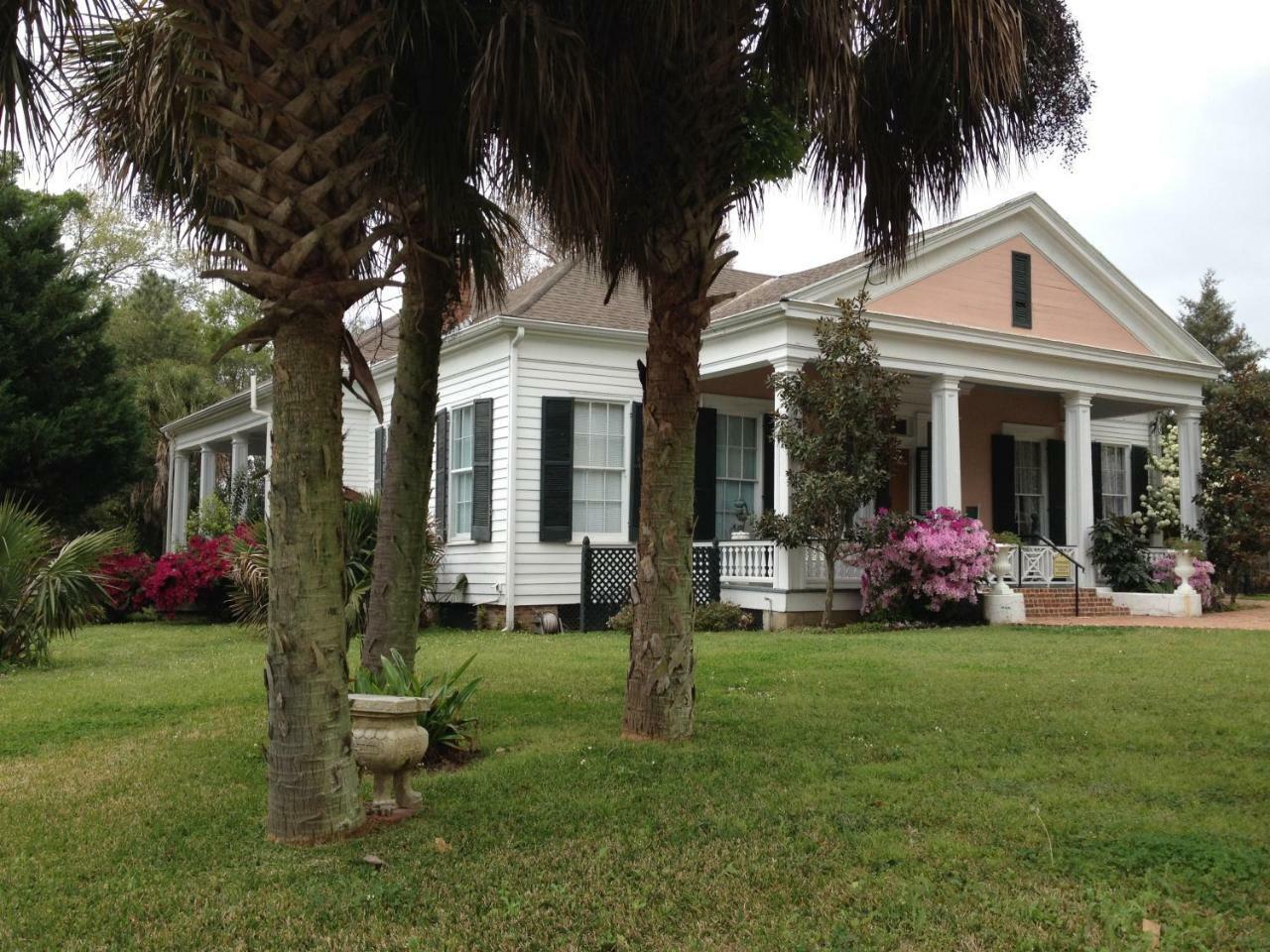 Stone House Musical B&B Natchez Exterior foto