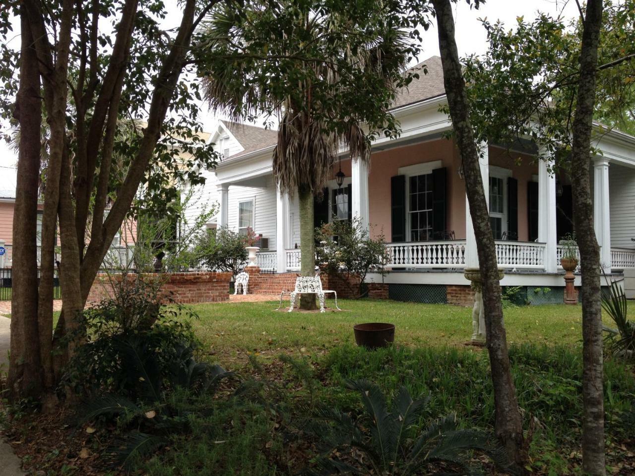 Stone House Musical B&B Natchez Exterior foto