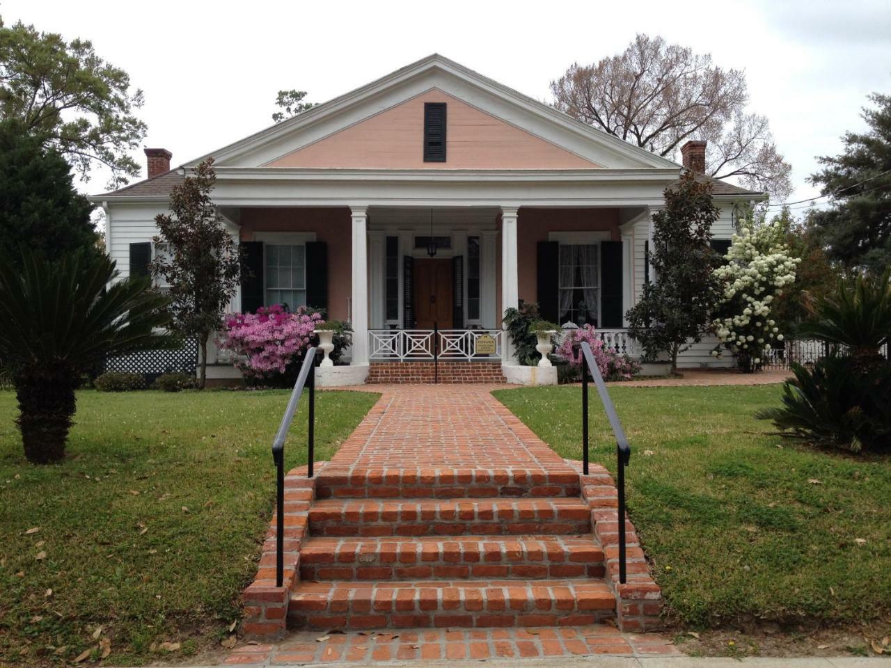 Stone House Musical B&B Natchez Exterior foto
